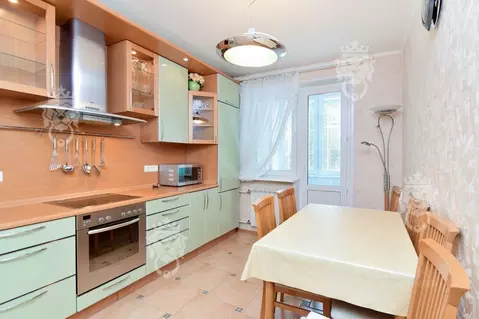 3-к кв. Москва 3-й Балтийский пер., 6К3 (90.0 м)
