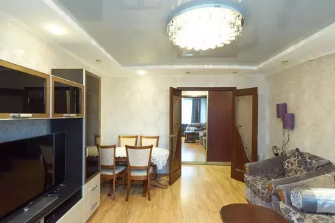 3-к кв. Ярославская область, Ярославль ул. Гагарина, 39 (60.0 м)