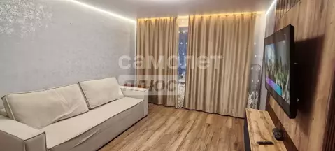 1-к кв. Омская область, Омск Заозерный мкр, просп. Менделеева, 41 ...