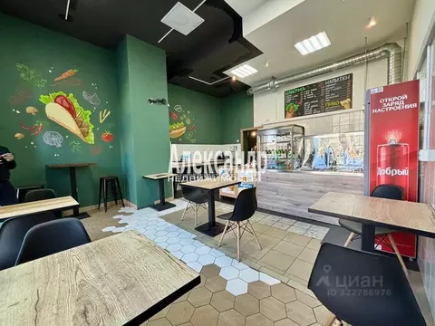 Помещение свободного назначения в Санкт-Петербург ул. Шотмана, 11 (42 ...