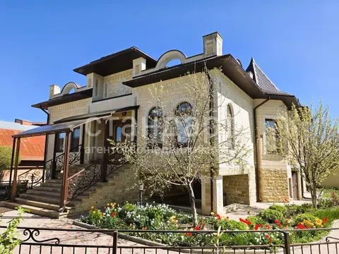 Дом в Ставропольский край, Ессентуки пер. Котовского (282 м)