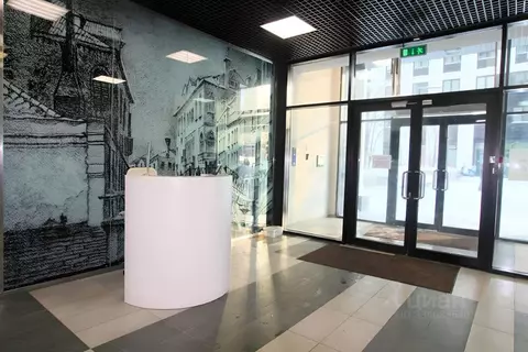 2-к кв. Москва Кронштадтский бул., 6к3 (70.9 м)