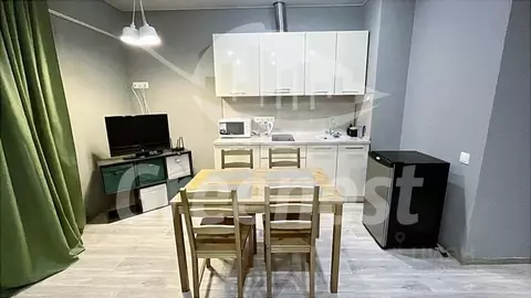 Студия Иркутская область, Иркутск Строительный пер., 8 (34.4 м)