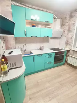 2-к кв. Татарстан, Казань Чистопольская ул., 61б (60.0 м)