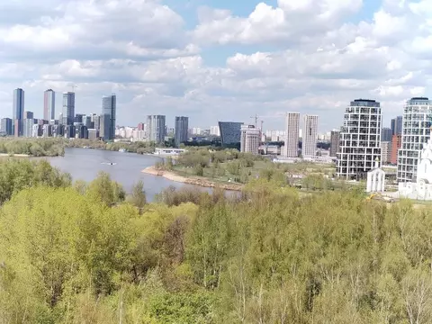 2-к кв. Москва ул. Исаковского, 25К1 (52.8 м)