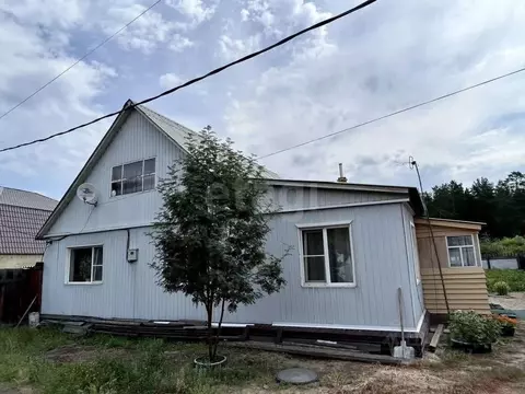 Дом в Бурятия, Улан-Удэ Забайкальский мкр, ул. Совхозная, 1А (110 м)