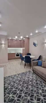 1-к кв. Тюменская область, Тюмень ул. Газовиков, 73к4 (40.0 м)