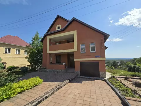 Коттедж в Свердловская область, Сысертский муниципальный округ, д. ...