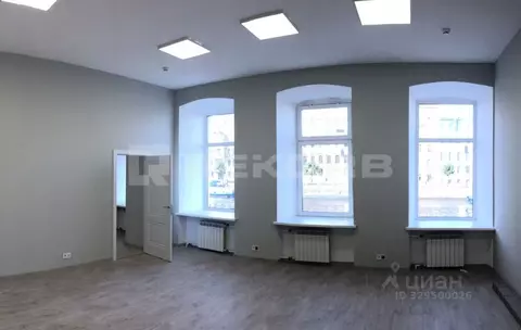 Офис в Санкт-Петербург наб. Реки Фонтанки, 38 (80 м)