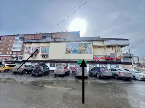 Помещение свободного назначения в Иркутская область, Иркутск Юбилейный ...