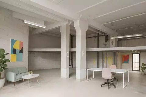 Офис в Москва Большая Почтовая ул., 7С1 (205 м)