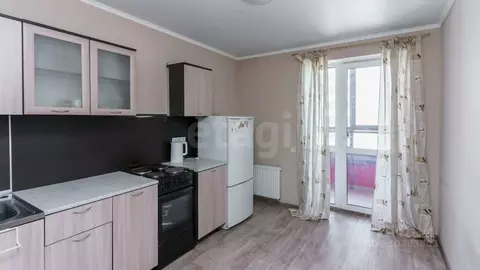 1-к кв. Тюменская область, Тюмень ул. Газовиков, 63 (38.0 м)