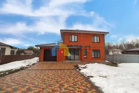 Дом в Тульская область, Тула городской округ, д. Малевка проезд 2-й ...