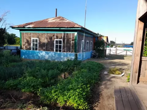 Дом в Амурская область, Октябрьский муниципальный округ, с. ...