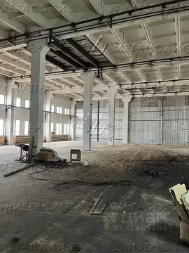 Производственное помещение в Московская область, Лобня Силикатная ул., ...