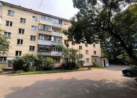 1-к кв. Москва пос. Знамя Октября, 13 (35.0 м)