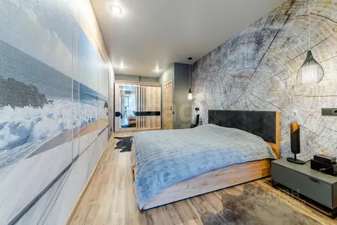 2-к кв. Санкт-Петербург ул. Парфеновская, 6к1 (76.0 м)