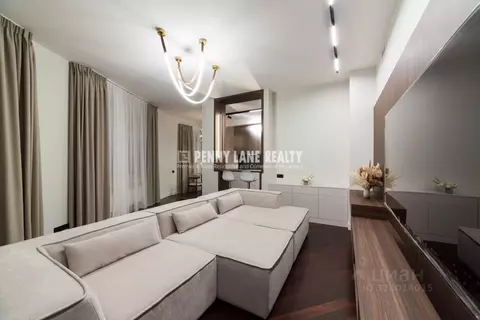 2-к кв. Москва Старопименовский пер., 10 (95.0 м)