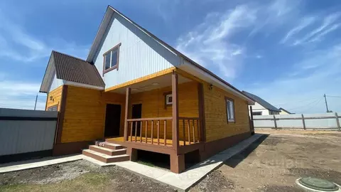 Дом в Иркутская область, Иркутский муниципальный округ, д. Куда ул. ...