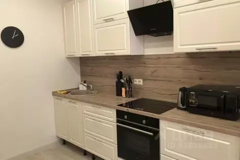 1-к кв. Краснодарский край, Краснодар ул. Евгении Жигуленко, 25к1 ...