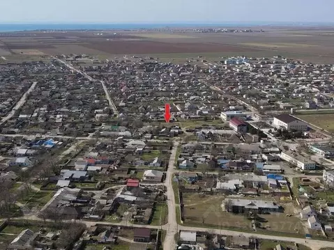 Участок в Крым, Сакский район, с. Молочное ул. Пионерская, 10 (8.0 ...