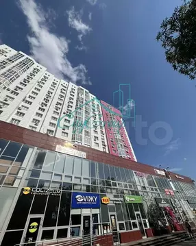 1-к кв. Оренбургская область, Оренбург Пролетарская ул., 288Б (45.3 м)