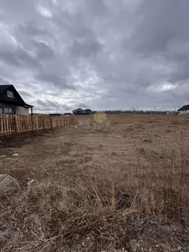 Участок в Иркутская область, Иркутский муниципальный округ, д. ...