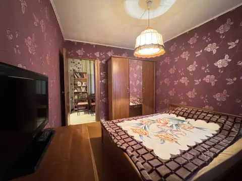 2-к кв. Татарстан, Казань ул. Сафиуллина, 17 (60.0 м)