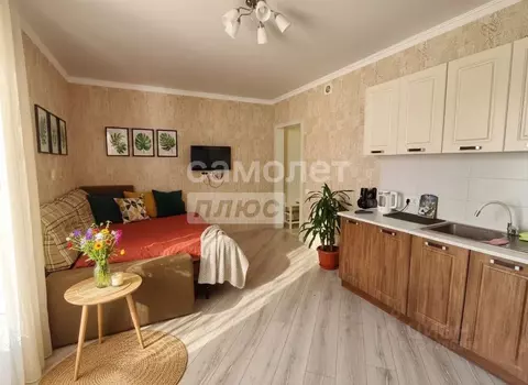 1-к кв. Омская область, Омск ул. Мишина, 2 (26.2 м)