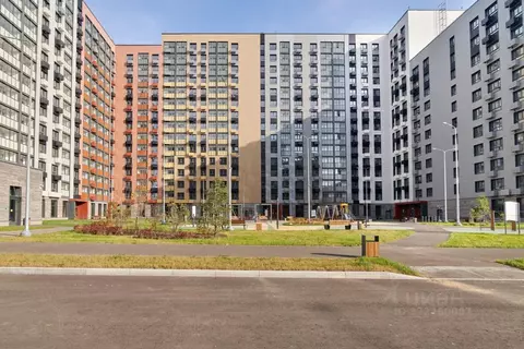 1-к кв. Московская область, Пушкино ул. Александра Меня, 5 (34.45 м)