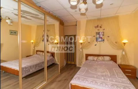 3-к кв. Челябинская область, Челябинск ул. Савина, 12 (71.7 м)