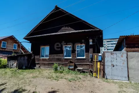 Дом в Алтайский край, Бийск Сосновый пер., 8Д (37 м)