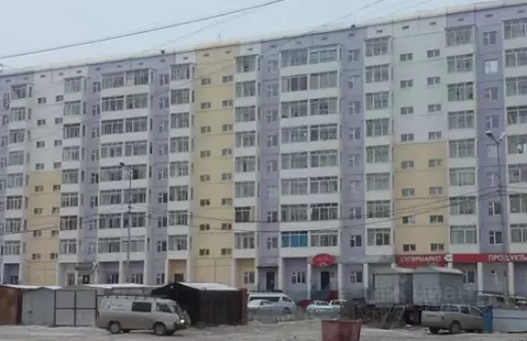 1-к кв. Саха (Якутия), Якутск ул. Лермонтова, 60 (43.0 м)