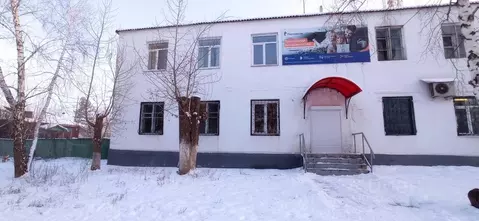 Помещение свободного назначения в Иркутская область, пос. Усть-Уда ул. ...