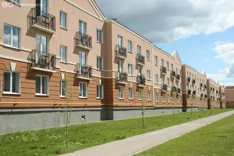 2-комнатная квартира: Калуга, улица Георгия Амелина, 10 (55 м)