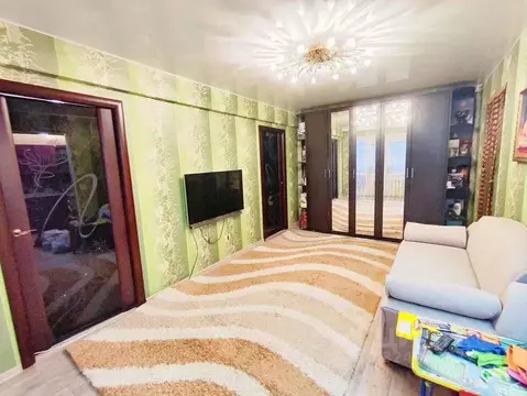 2-к кв. Тульская область, Новомосковск ул. Депо, 18 (45.0 м)