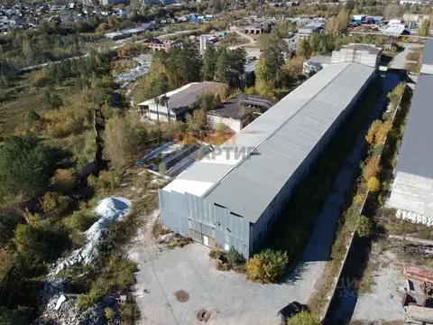 Производственное помещение в Свердловская область, Сысертский ...