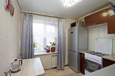 1-к кв. Омская область, Омск Привокзальный мкр, ул. Карбышева, 26 ...