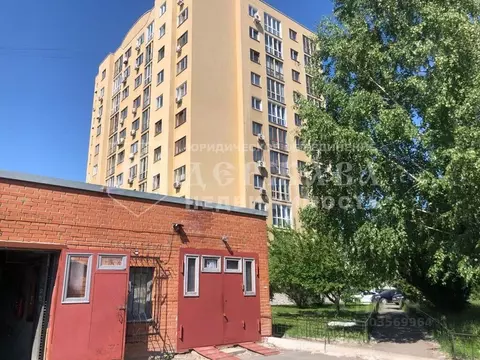 Гараж в Кемеровская область, Кемерово просп. Ленина, 162 (18 м)