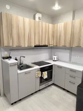 Студия Тюменская область, Тюмень ул. Мельникайте, 2к11 (23.9 м)