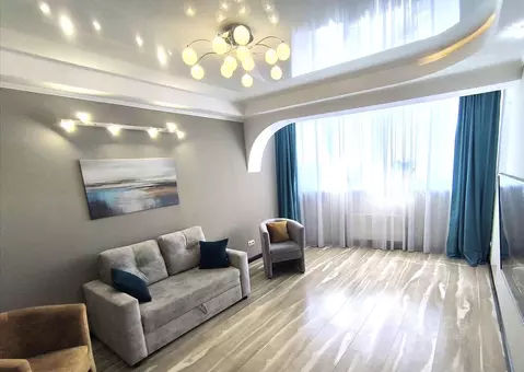 2-к кв. Башкортостан, Уфа просп. Октября, 84/4 (55.0 м)