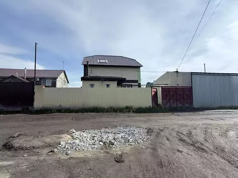 Дом в Тюменская область, Тюмень Малинка садовое товарищество, ул. ...