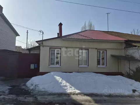 2-к кв. Воронежская область, Борисоглебск ул. Карла Маркса, 140 (40.9 ...