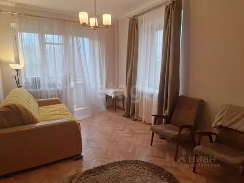 1-к кв. Москва ул. Академика Бочвара, 6 (30.2 м)