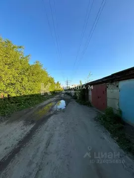 Гараж в Челябинская область, Челябинск ул. Постышева, 1Б (18 м)