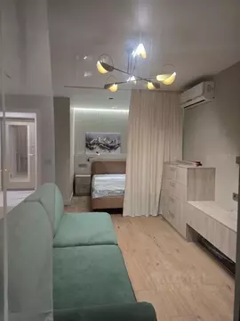 1-к кв. Москва ул. Усиевича, 25К3 (35.5 м)