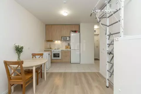 1-к кв. Тюменская область, Тюмень Полевая ул., 117к1 (38.8 м)