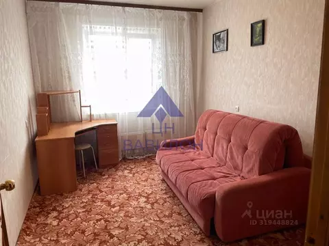 2-к кв. Ростовская область, Волгодонск ул. Академика Королева (50.0 м)