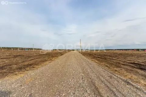 Участок в Свердловская область, Тугулымский муниципальный округ, село ...