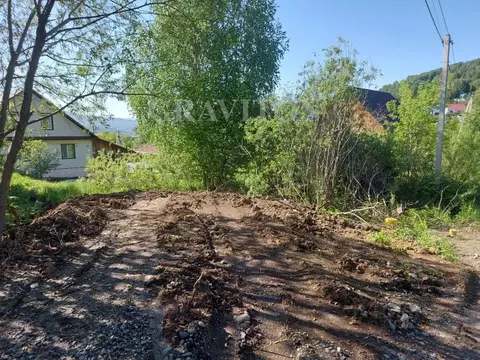 Участок в Алтай, Горно-Алтайск ул. Братская, 1 (6.0 сот.)